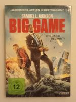 G8 DVD - Samuel L. Jackson / BIG GAME (deutsch) - wie neu