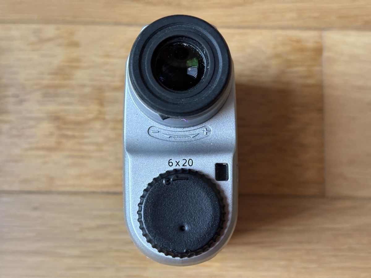 Misurare: Laser Golf Distanz Messgerät – Usato da Zürich venduto da ConnieS01 3