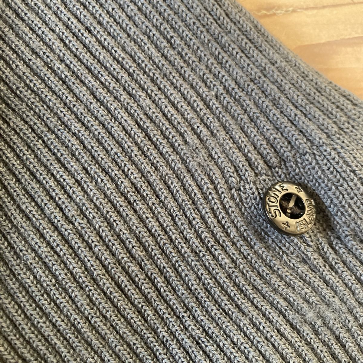 Stone Island Pulls & Sweat-shirts: Stone Island Pullover aus Wolle gr.M – D'occasion à Herisau par Sifgana 4