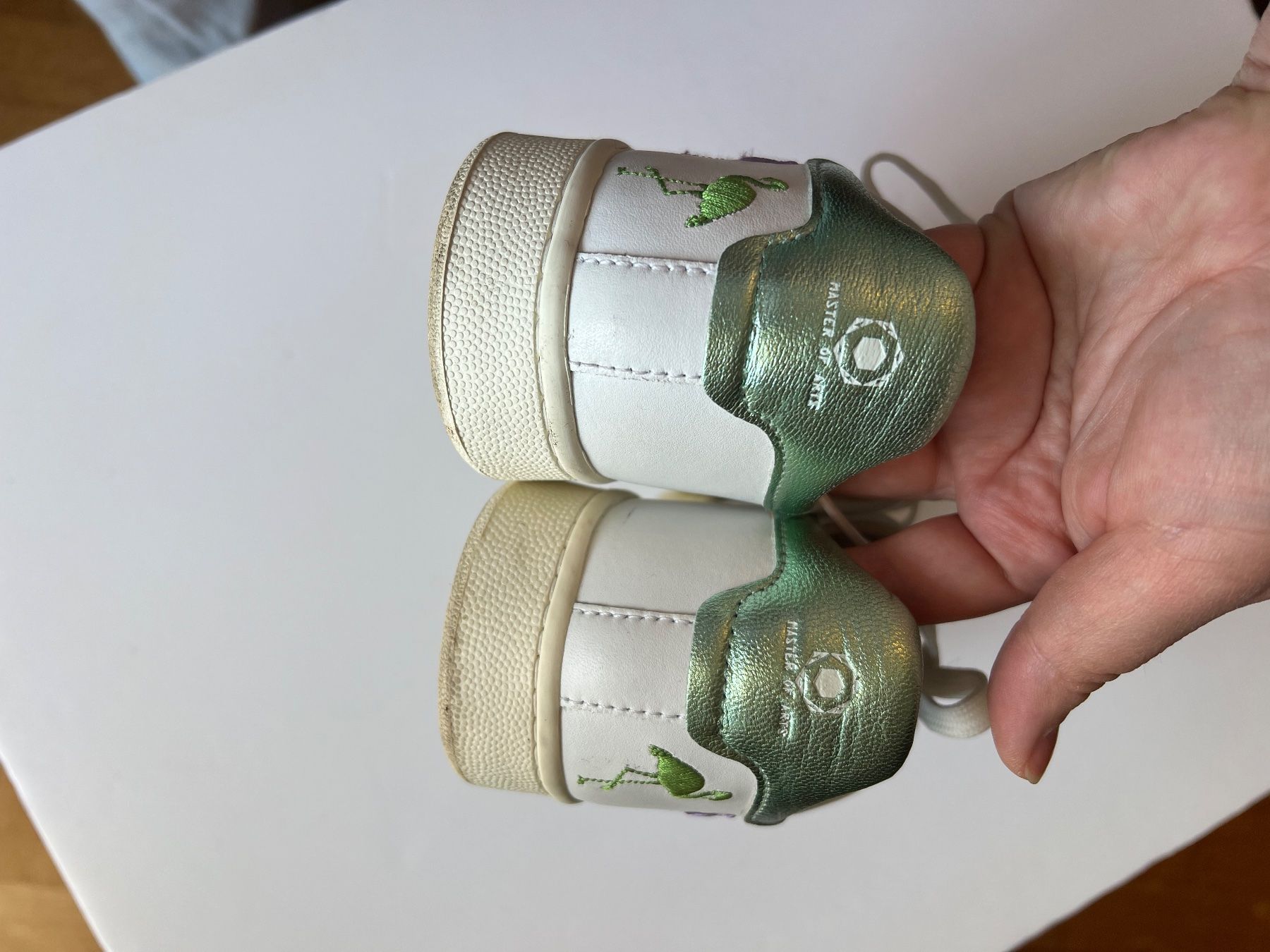 Scarpe da donna: Baskets flamands roses 38 – Usato da Neuchâtel venduto da Thesebootsaremadeforwalking 2