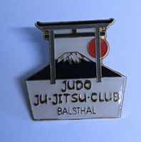 Pin Judo Ju-Jitsu-Club Balsthal