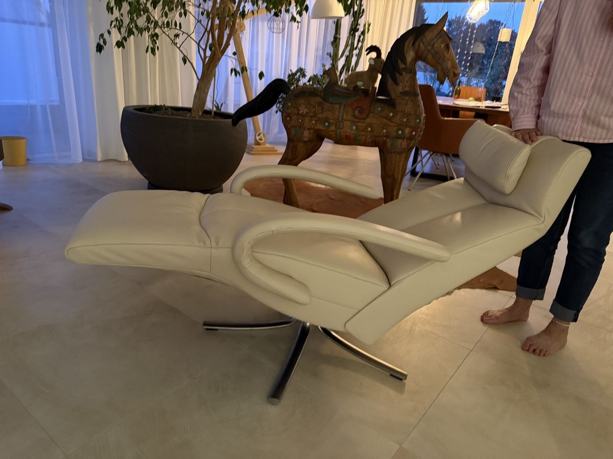 Poltrone: Ledersessel Relax – Usato da Romanshorn venduto da fiber01 4