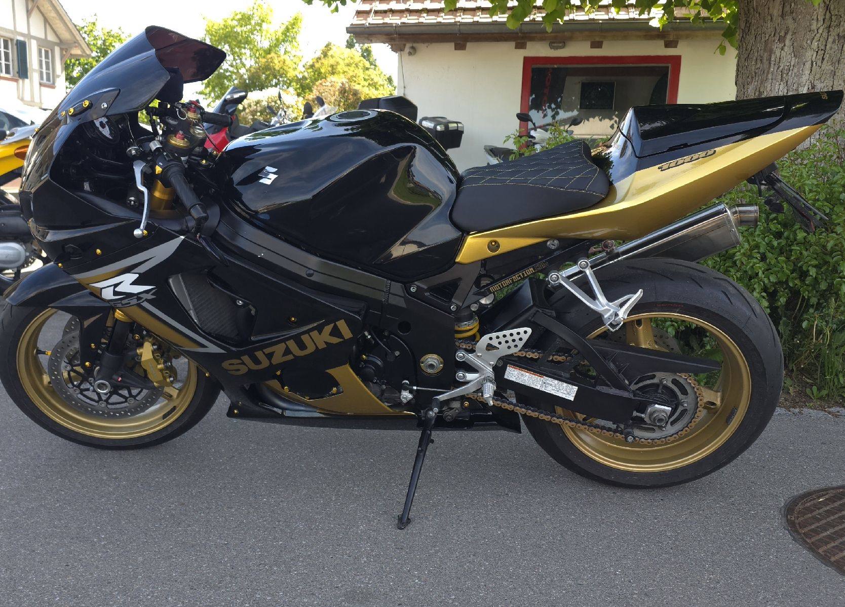 Suzuki Strada: Suzuki Gsx-R 1000 – Nuovo (secondo la descrizione) da Thörishaus venduto da ale_sx8y 1