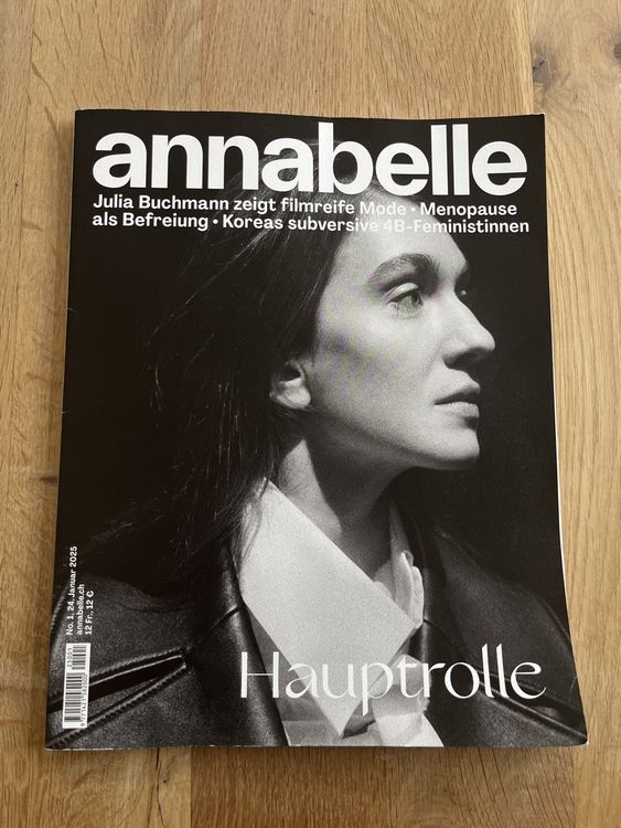 Annabelle - Magazin no. 1 | Kaufen auf Ricardo