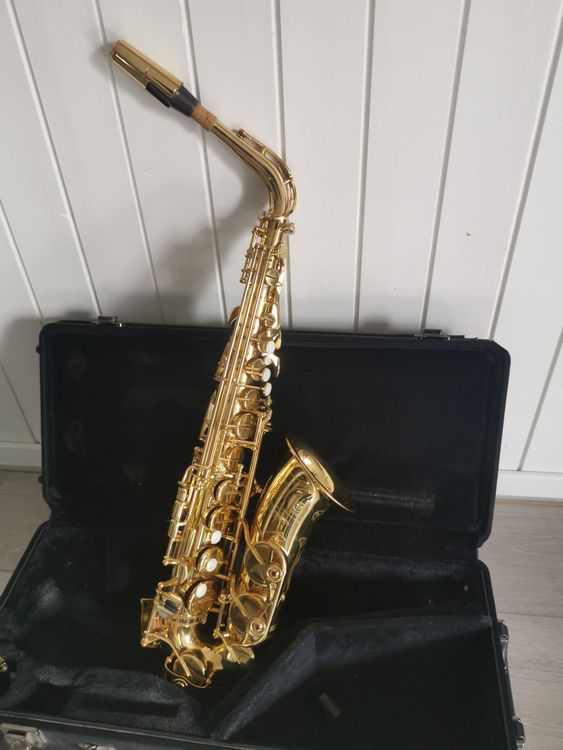 Altsaxophon Yamaha Yas62 | Kaufen auf Ricardo