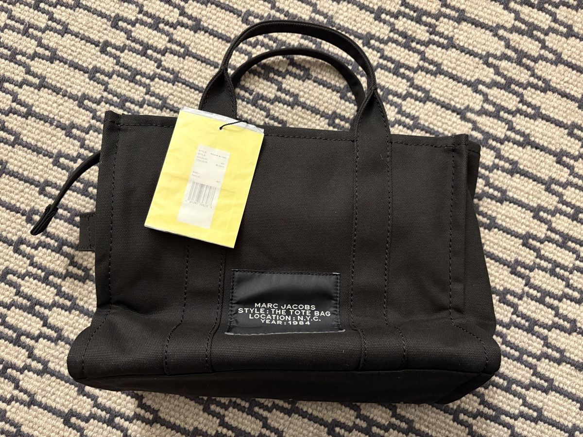 Marc Jacobs Borse da donna: The small Tote Bag Marc Jacobs NEU OVP – Nuovo e nell'imballaggio originale da Boswil venduto da lindebluetetee 4