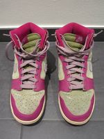 Nike Dunk High Dynamic Berry Sneakers