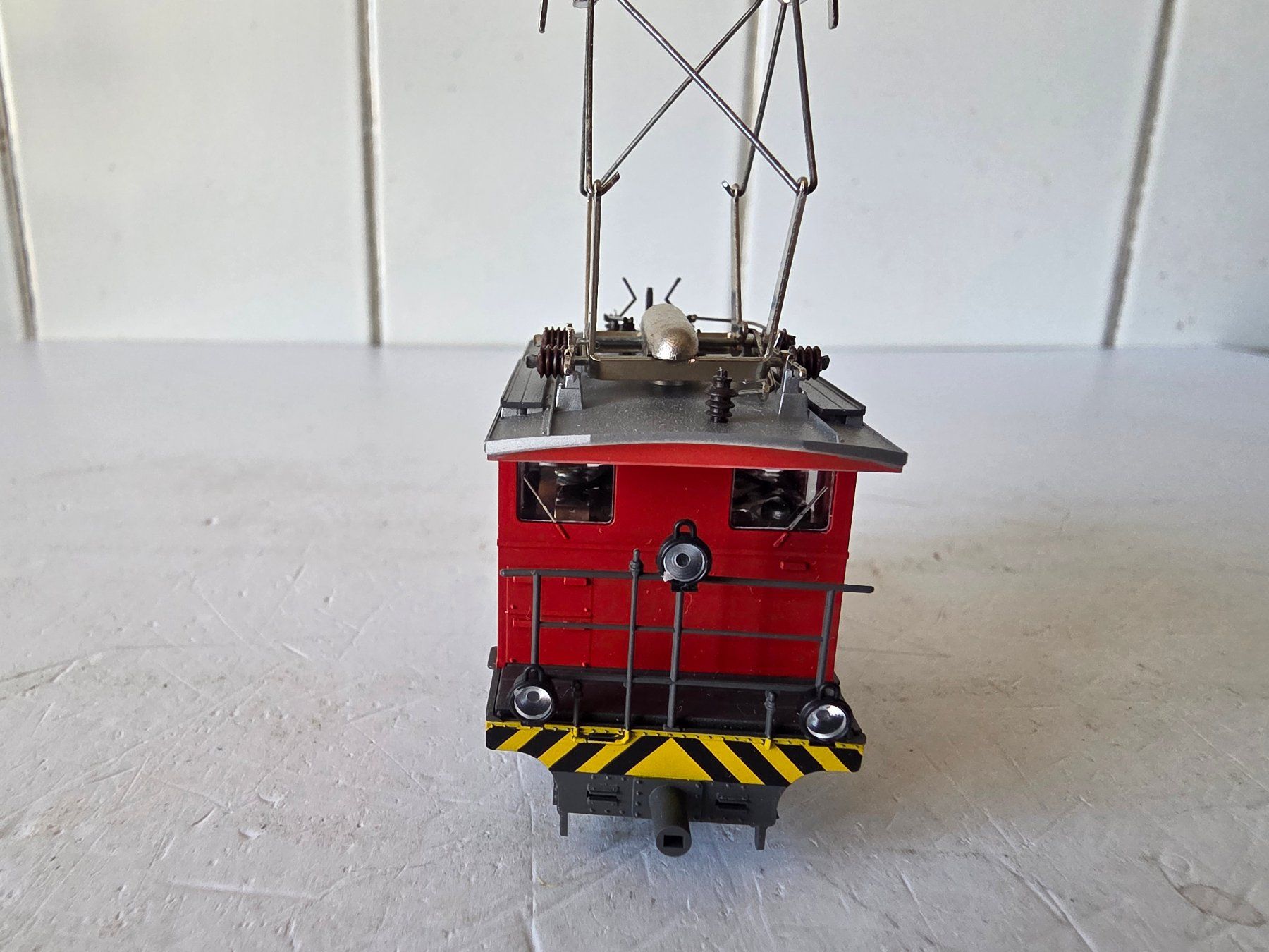 Bemo Modellini di ferrovie: Elektr. Traktor FO, Te 2/2, Lok-Nr. 4926 – Nuovo (secondo la descrizione) da Seuzach venduto da Loeckeli01 4