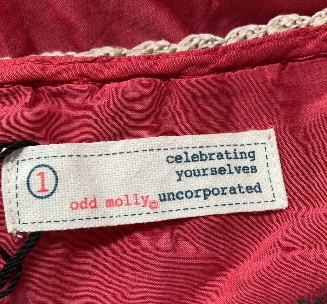 Odd Molly Blusen: Odd Molly Bluse Gr. 1, S, Seidenmischung – Gebraucht aus Liestal von Mas-Y-Mas 2