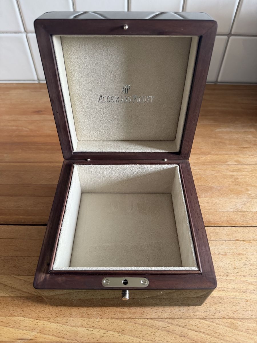 Audemars Piguet Uhren: Audemars Piguet – Gebraucht aus Gland von Soubrette 1