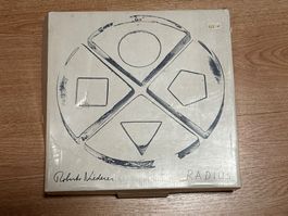 Robert Niederer - Radius - Original Grafik Edition!