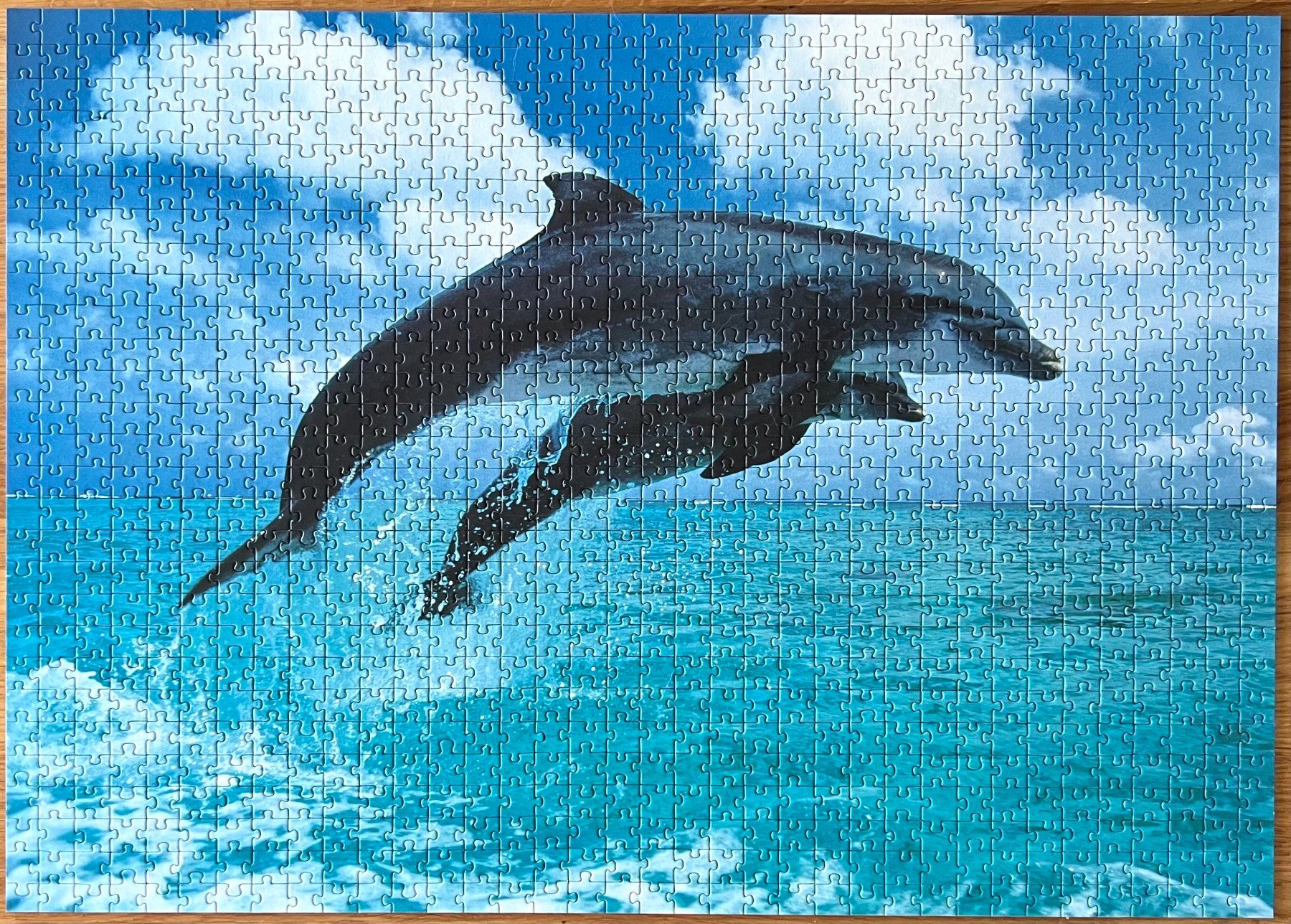 Ravensburger Puzzle: Puzzle  - 1000 Teile – Usato da Leimbach TG venduto da manu-tg 2