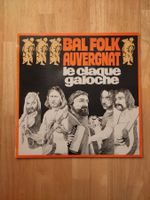 Le Claque Galoche | "Bal Folk Auvergnat" | LP