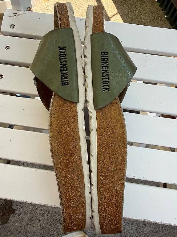 Birkenstock Damenschuhe: Birkenstock – Gebraucht aus Zürich von bil_s7tp 4