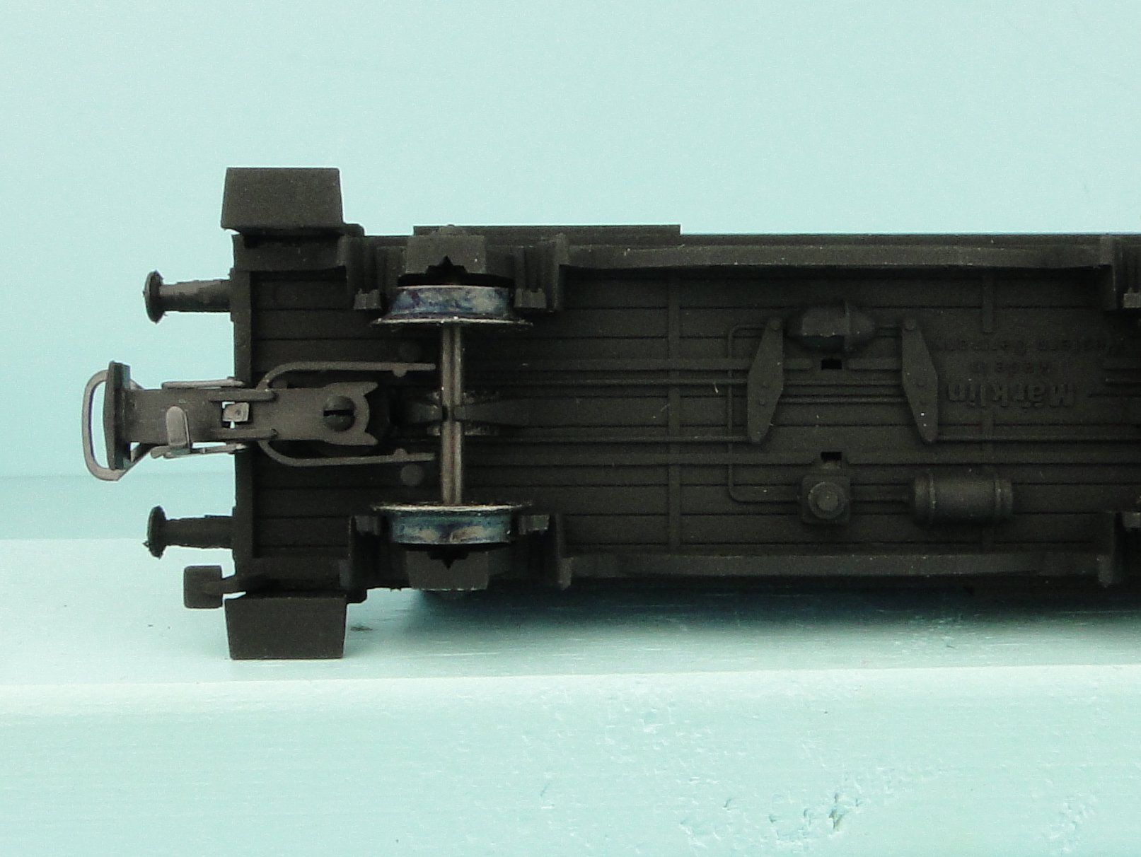 Märklin Modellini di ferrovie: Märklin/Staiber 4030 SBB ASEOL – Usato da Bülach venduto da cann11 5