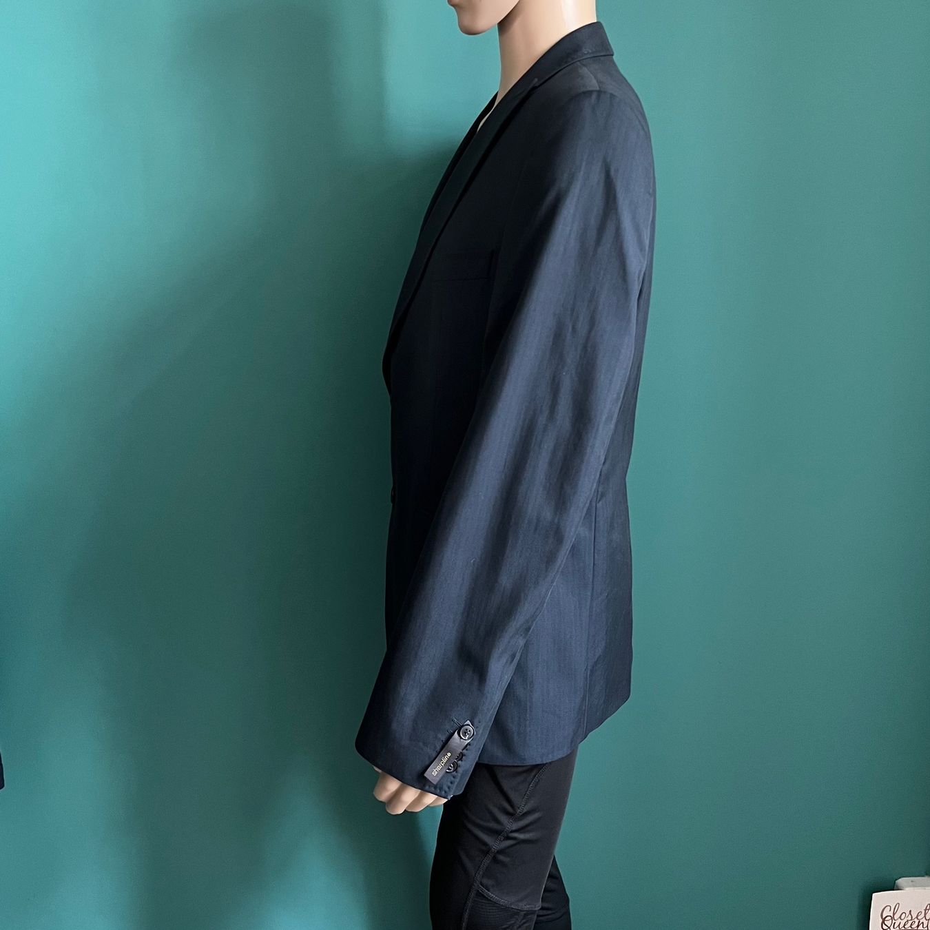 Giacche: neues STONES Sakko 💙 – Nuovo (secondo la descrizione) da Zürich venduto da ClosetQueen 4