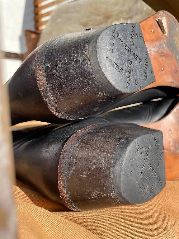 Sendra Scarpe da uomo: Cowboystiefel, Sendra Cuervo, Kult! – Usato da basel venduto da Kujac44 3