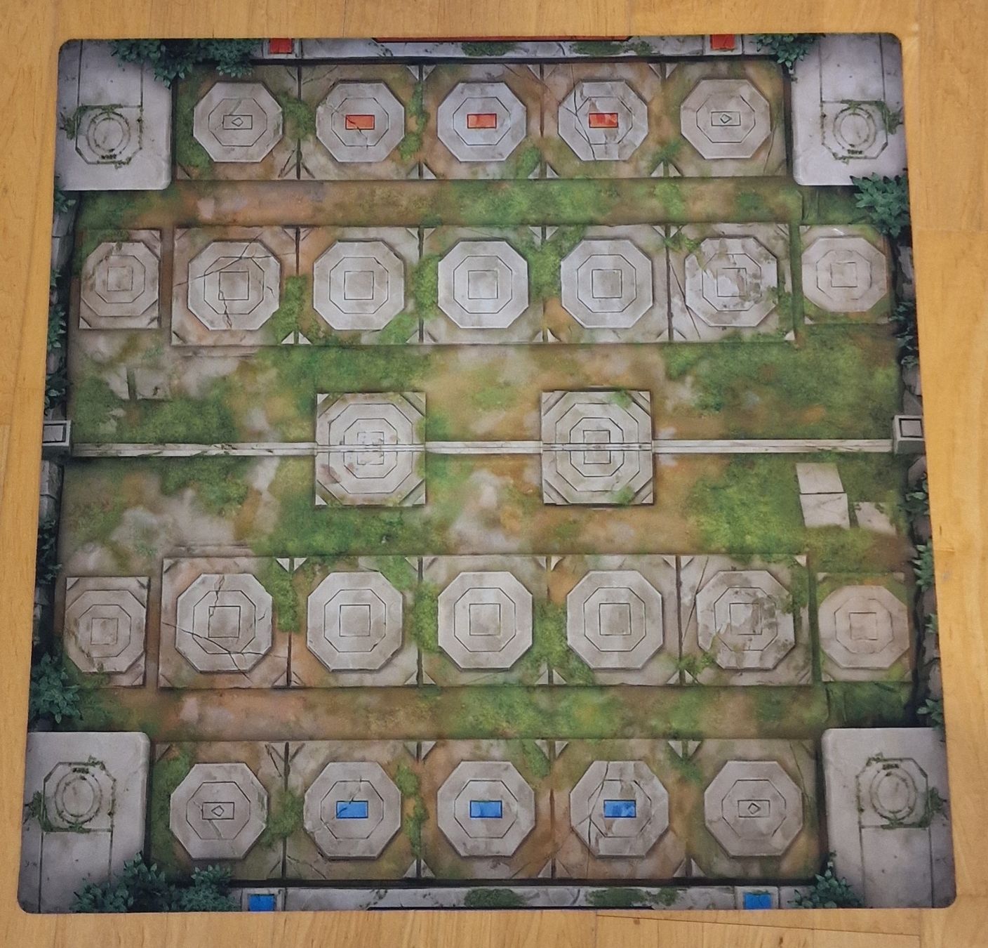 Tappeto da gioco: 2-Spieler Playmat - Top Zustand – Nuovo (secondo la descrizione) da Pfäffikon ZH venduto da AnimOwO