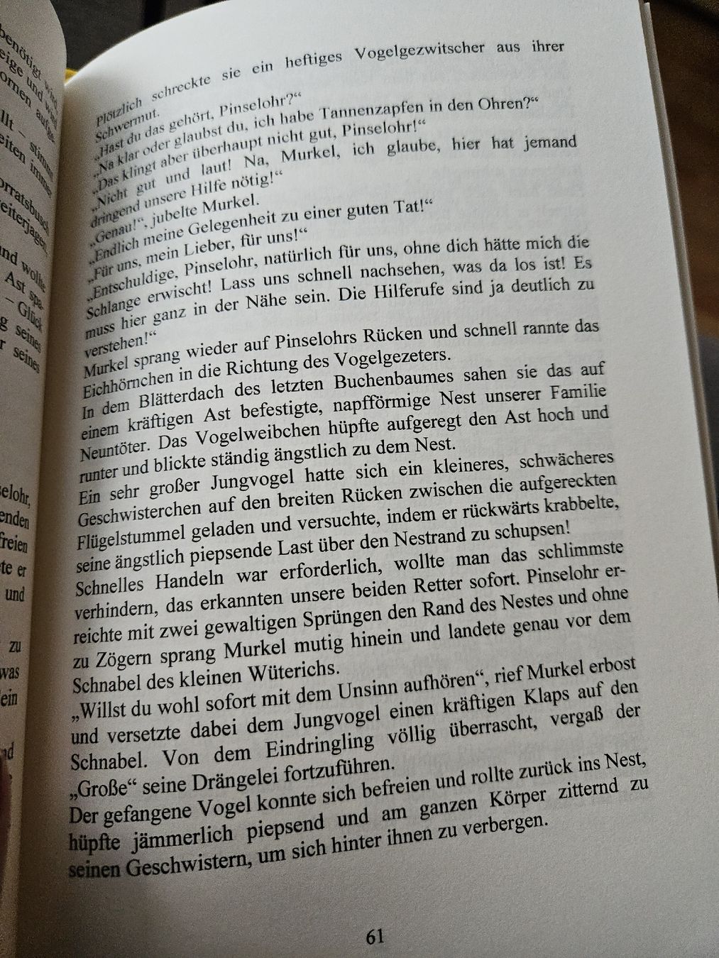 Libri: Murkels Abenteuerliche Reise - Kinderbuch – Usato da Ebikon venduto da SecondChance_byM 3