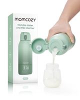 Momcozy Milchwärmerflasche für unterwegs