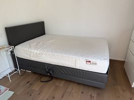 Boxspringbett elektrisch verstellbar