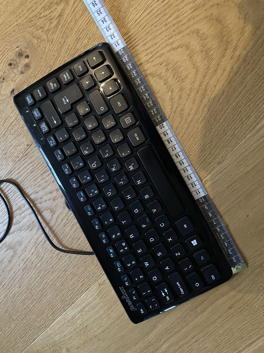 Tastiere: Englische Tastatur – Nuovo (secondo la descrizione) da Zürich venduto da awe_flq9 1