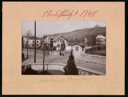 Fotografie Radebeul-Oberlössnitz, Benno