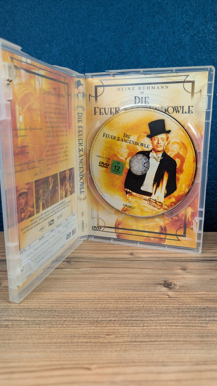 Alle DVDs: Die Feuerzangenbowle DVD – Gebraucht aus Flumenthal von Neondrian 2