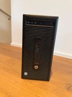 PC HP, Intel i7-6700 3.4 GHz, 24GB RAM, 932GB, Windows 11