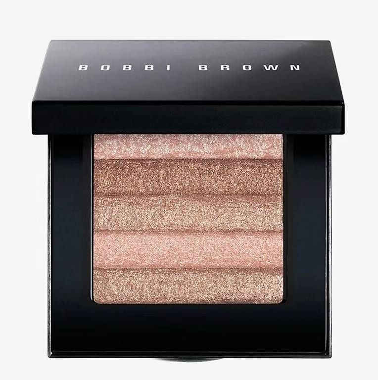 Make-up: Bobbi Brown Shimmer Brick Compact Pink Quartz – Nuovo e nell'imballaggio originale da Zürich venduto da ale_xxz7