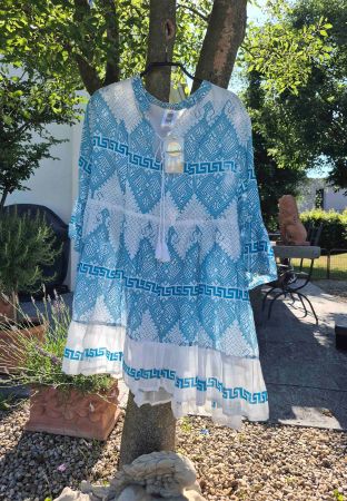 LUFTIGES, NEUES SOMMERKLEID S/M passt zu DEVOTION, NILE