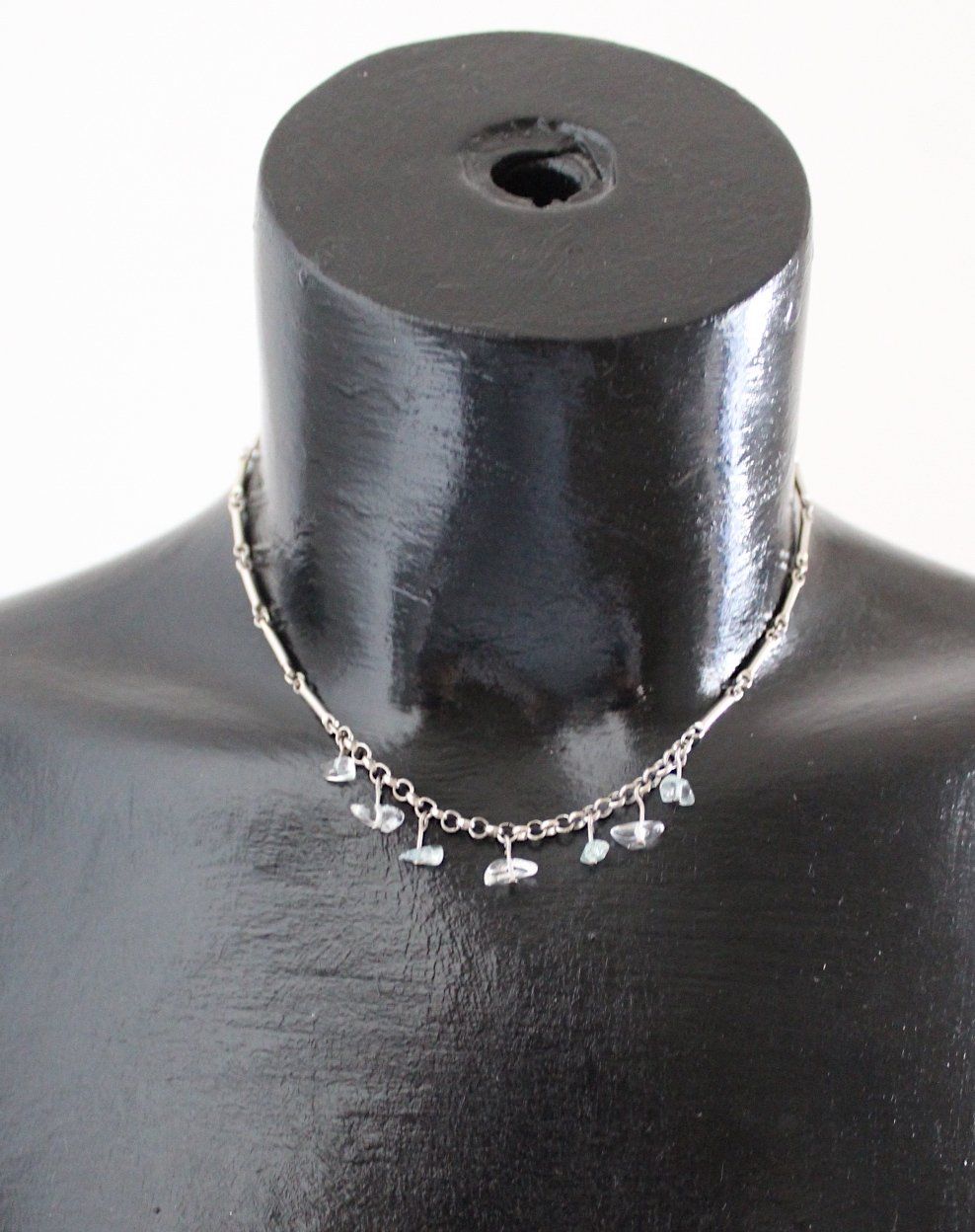 Catenine: Neu, Modeschmuck Kette, Länge ca. 20 cm – Usato da Locarno venduto da madame-tus-sauds 4