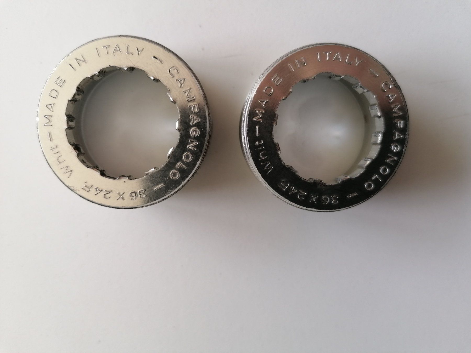 Campagnolo Pezzi di ricambio: Campagnolo Lagerschalen – Usato da Bottmingen venduto da dah_cfj9