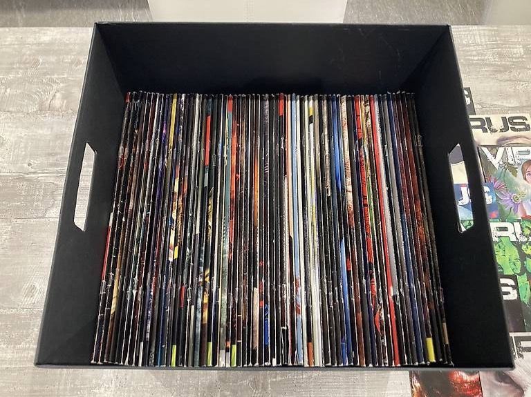 Zeitschriften & Magazine: VIRUS (Horrormagazine) – Gebraucht aus Schwändi GL von Blacklife 3