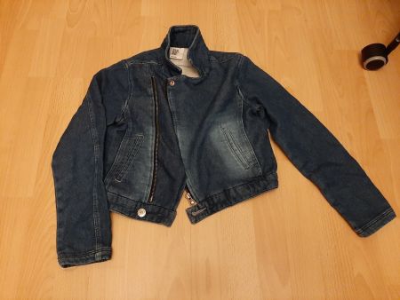 Jacke gr. 140