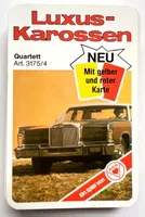 Quartett Luxus-Karossen art. 3175/4