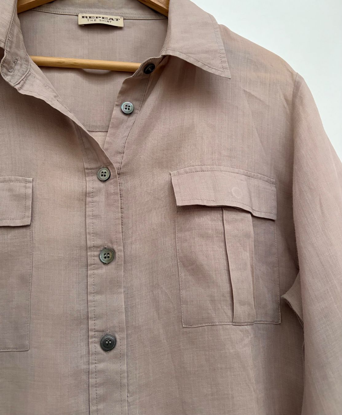 Repeat Camicette: Repeat Oversized Bluse Gr.42 – Usato da Unterägeri venduto da Jutka_04 1