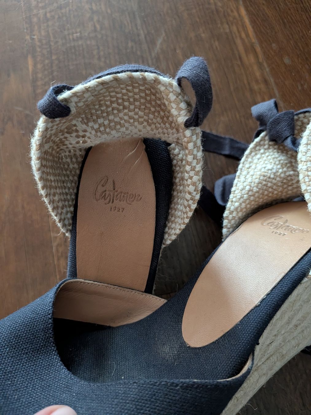 Damenschuhe: castaner espadrilles 36 – Gebraucht aus Zürich von Chr_j229 2