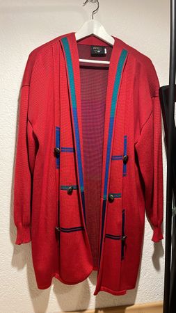 Vintage Jacke Marke Kriss, made in Sweden, Grösse L