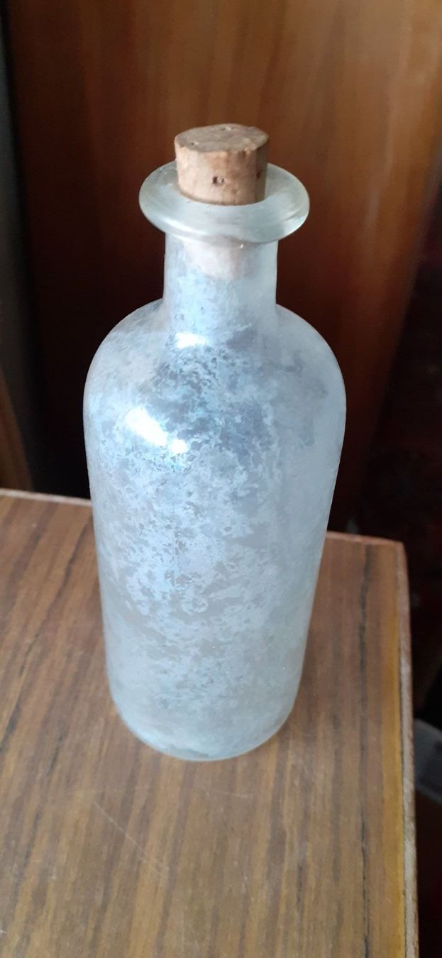 Accessori da laboratorio: Apothekerflasche – Usato da Mörschwil venduto da antiksalon 1