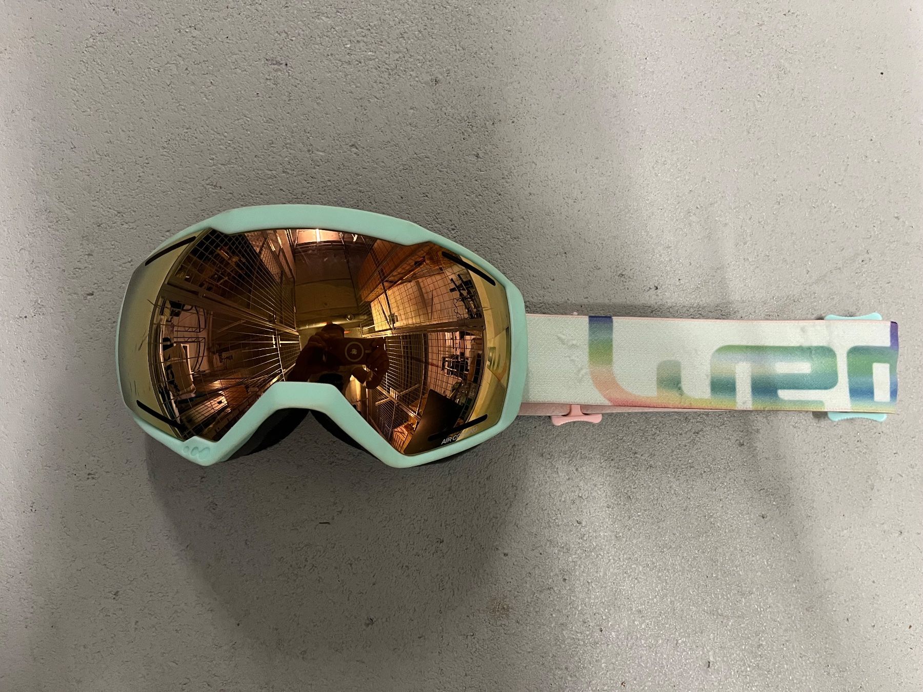 Giro Helme: Skihelm (Giro, Grösse M) mit 2 Brillen – Gebraucht aus Frauenfeld von Amari12 5