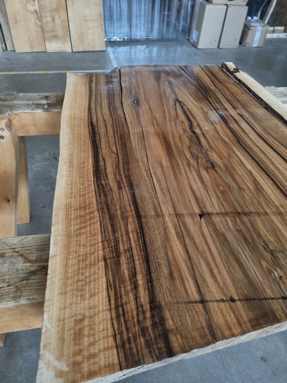 Articoli in legno: Nussbaum Klotzbretter Edelholz Walnut – Usato da Rheineck venduto da Dein_Wunschholz 5