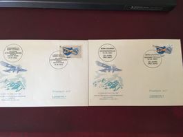FDC Flugpost