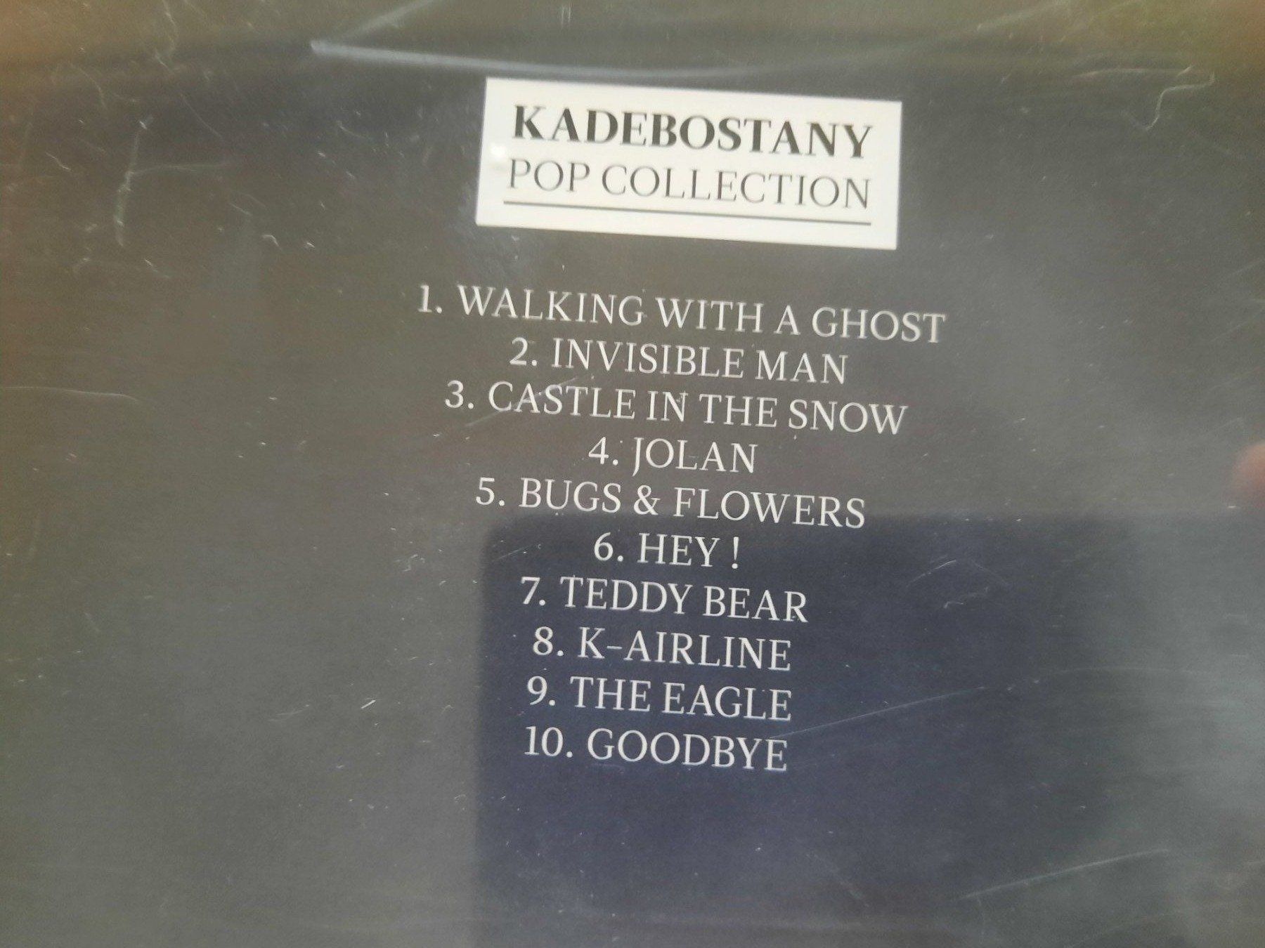 CDs: Cd Kadebostany - Pop Collection – D'occasion à Pully par bro_n52j 2