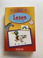 Spiel Ich lerne Lesen mit Tieren durch ABC ab 5J