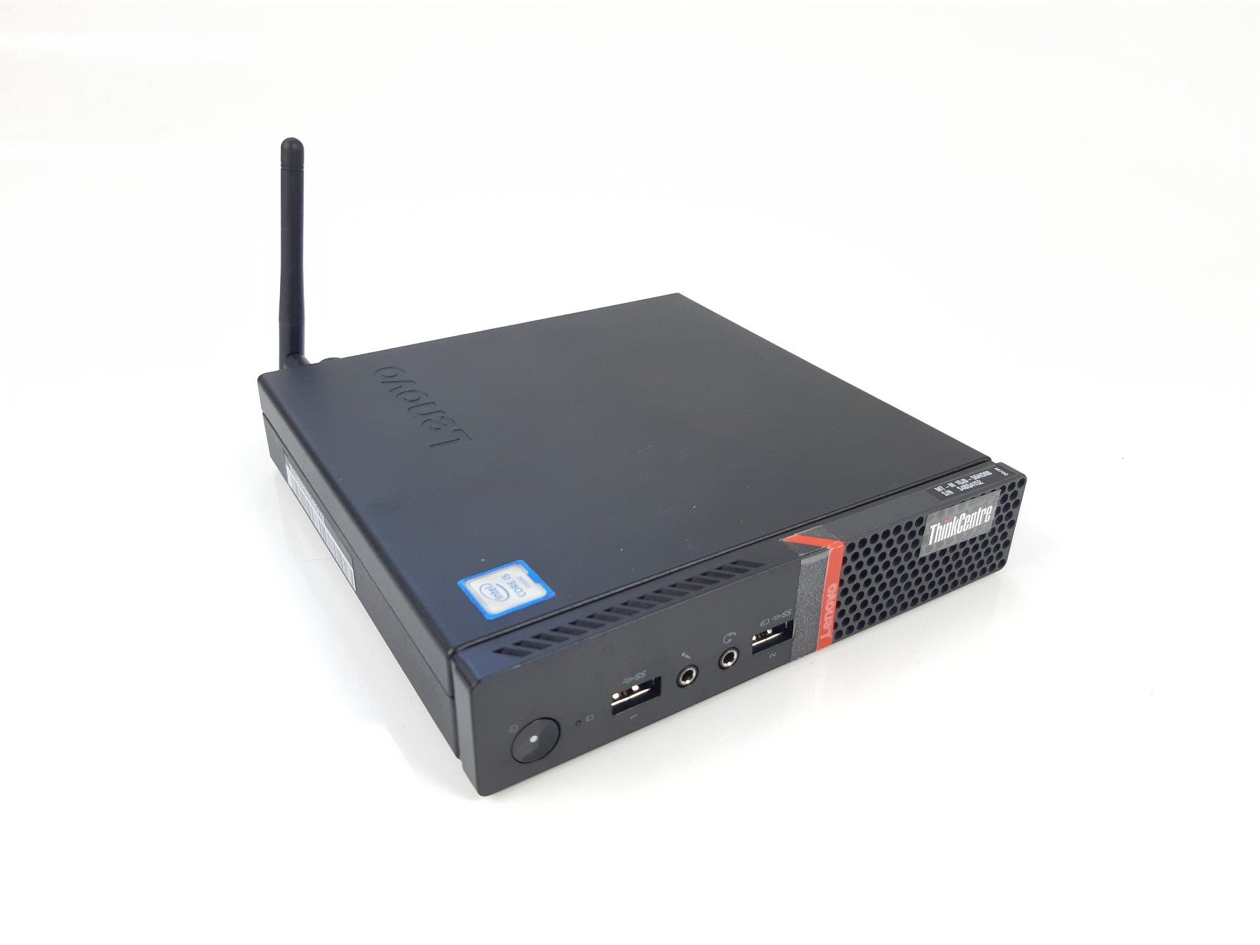 Lenovo PC: Mini PC Lenovo ThinkCentre M900 Tiny i5/ 8 GB/ 256 GB/ WLAN – Usato da Neuenhof venduto da Recare 1