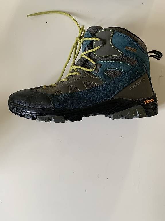 Scarpe da uomo: Trevolution Wanderschuhe  Grösse 38  neuwertig – Usato da Pratteln venduto da sab_vv8f 1
