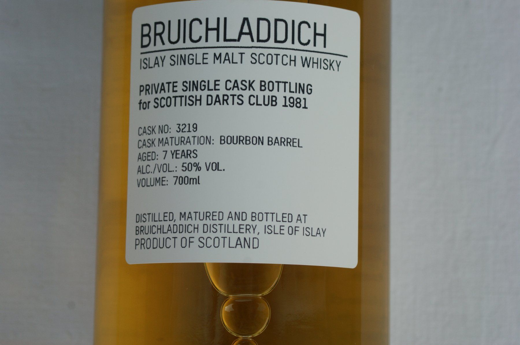 Arran Bevande alcoliche: Single Cask Collection - 4 Single Malts Islay/Arran - RAR !! – Nuovo (secondo la descrizione) da Basel venduto da lagavulin02 2