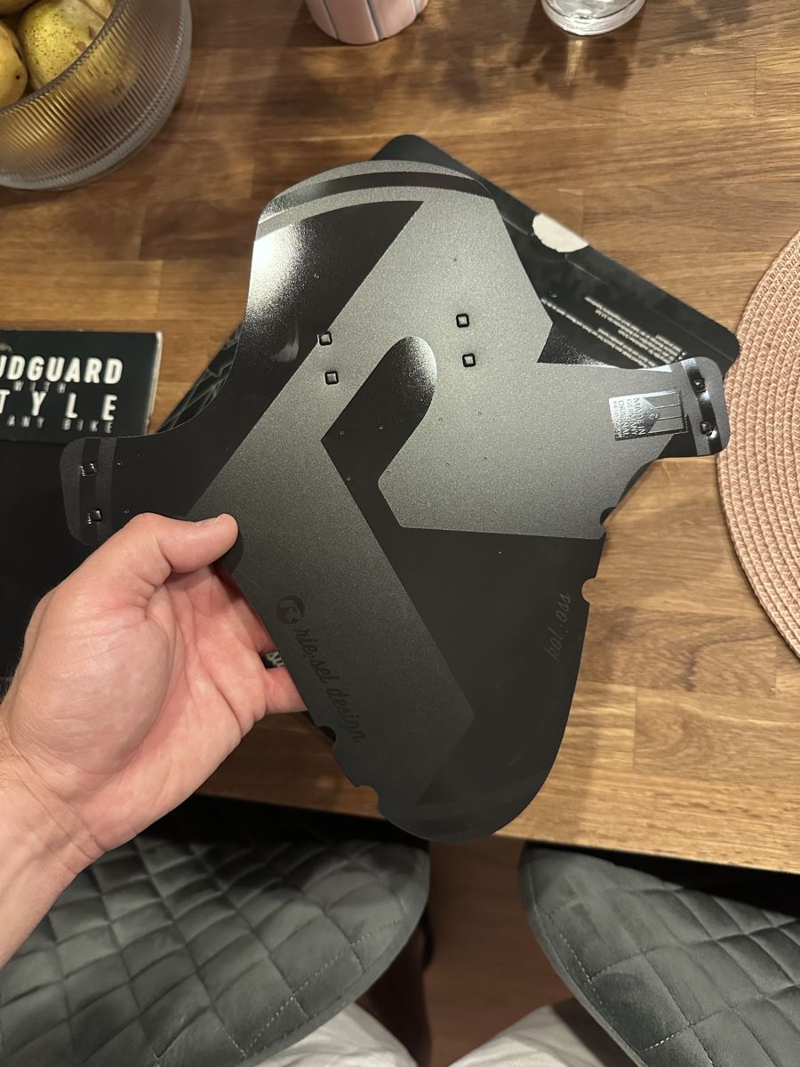 Pezzi di ricambio: Mudguard 2x – Nuovo e nell'imballaggio originale da Wetzikon ZH venduto da ald_5z8c 3