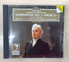 LUDWIG VAN BEETHOVEN: SYMPHONIE NO.3 - EROICA CD